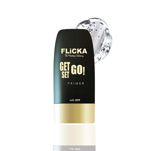 Get Set Go! Primer with SPF - Transperant - 30 ml
