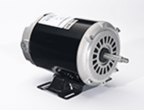 Nidec Motor Corporation SPH20FLC1 2 HP Thru Bolt Spa & A-G Pool