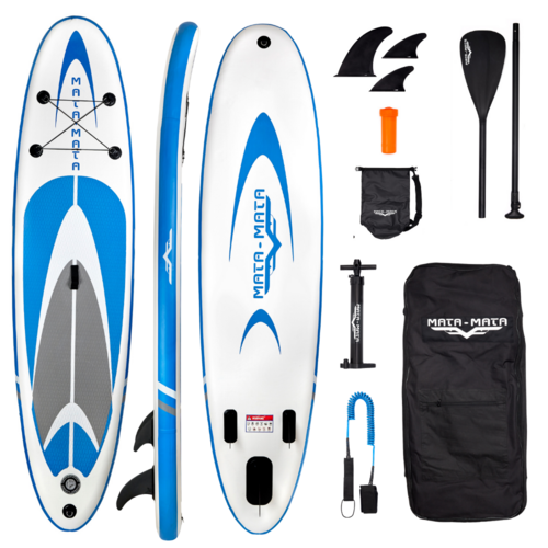 Blue Stream 10' Stand Up Paddle Board with Accessories