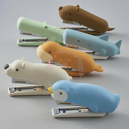 Adorable Animal Stapler