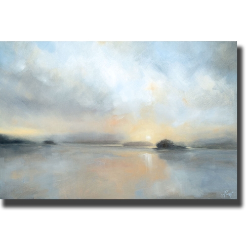 Artistic Home Gallery 2436N353CG December Mists by Joanne Parent Premi