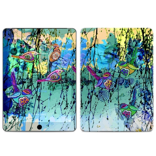 DecalGirl IPDA2-BLUEVE Apple iPad Air 2 Skin - Blue Evening