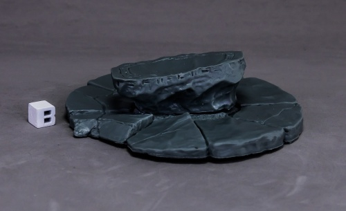 Reaper Miniatures REM77630 Bones Dark Heaven - Sacrificial Altar W3