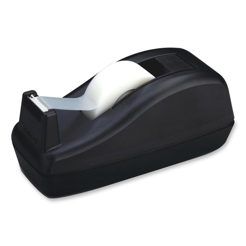 3M Office Products Mmmc40Bk Deluxe Desktop Tape Dispenser, 1In. Ta