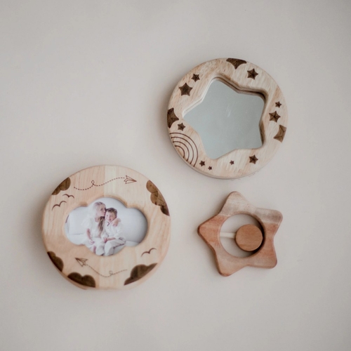 QToys Australia (USA) Sweet dreams baby shower gift set