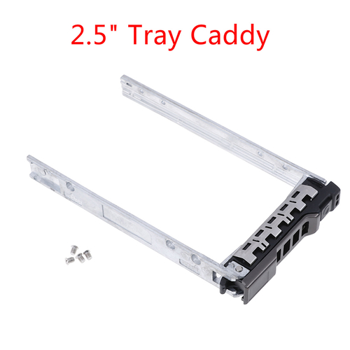 2.5" G176J G281D KG7NR SATA SAS Tray Caddy R720