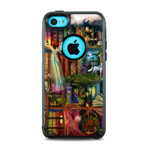 DecalGirl OC5C-TREASUREHUNT OtterBox Commuter iPhone 5c Skin - Treasur