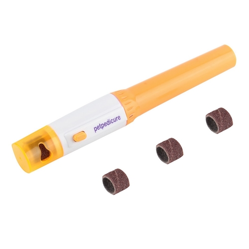 Electric Dog Cat Pet Claw Toe Nail Trimmer Tool