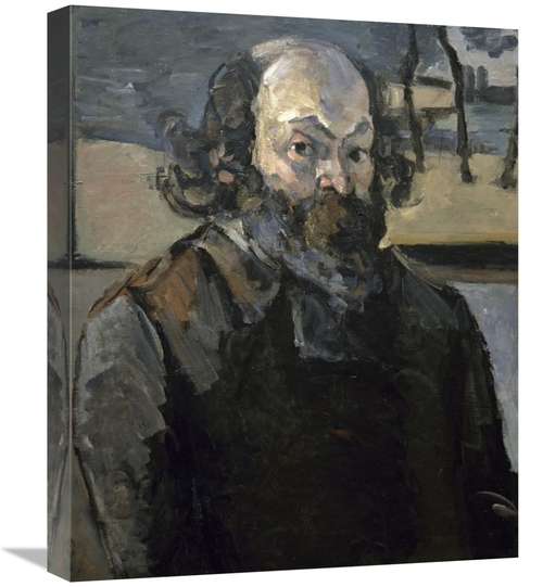 Global Gallery GCS-277059-22-142 22 in. Portrait of the Artist Art Pri