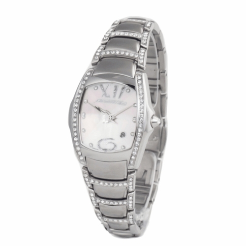 Chronothec CT7896SS-17M watch woman quartz