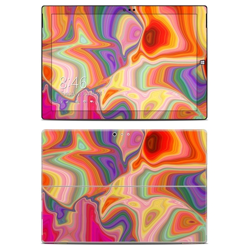 DecalGirl MSP3-MINDTRIP Microsoft Surface Pro 3 Skin - Mind Trip