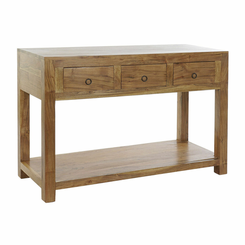 Console DKD Home Decor Natural Acacia 110 x 44 x 77 cm