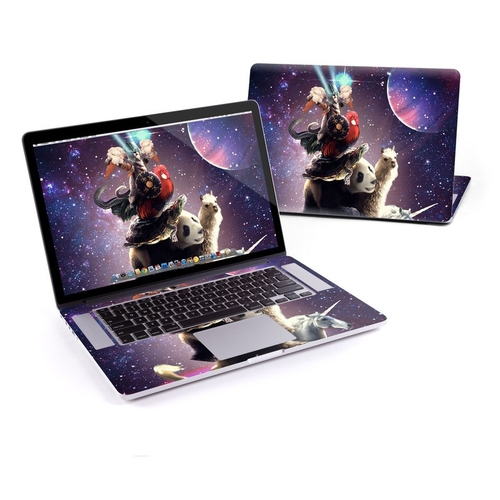 DecalGirl MBPR3-SQUAD Apple MacBook Pro Retina 13 in. Skin - Squad Goa