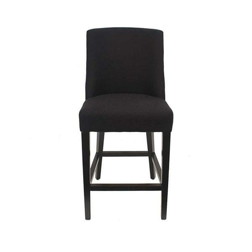 Ophelia Barstool Black