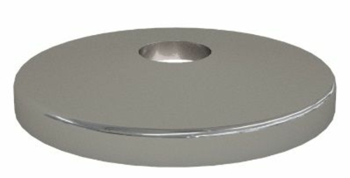 Perma PE0015C 1.5 Cycolac Escutcheon Chrome