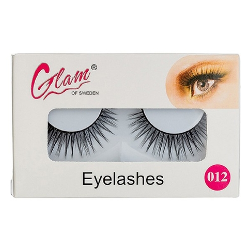 False Eyelashes 012 Glam Of Sweden