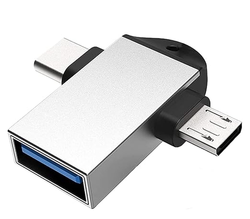 KAELAN 2-in-1 OTG Adapter USB 3.0