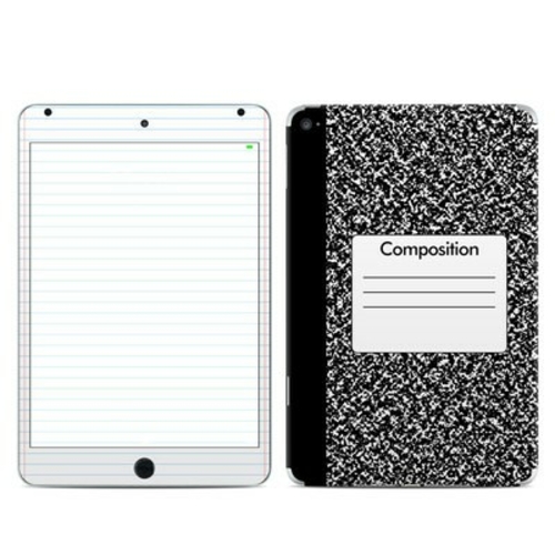 DecalGirl IPM4-COMPNTBK Apple iPad Mini 4 Skin - Composition Notebook