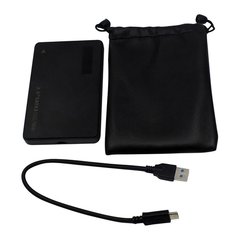 2.5 inch USB 3.0 SATA HDD Box HDD/SSD Hard Disk
