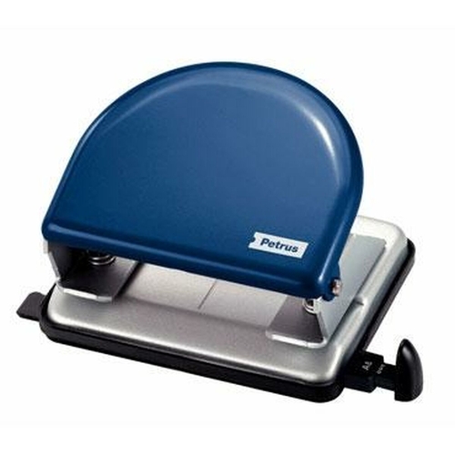 Rock drill Petrus MOD. 52 Blue Silver