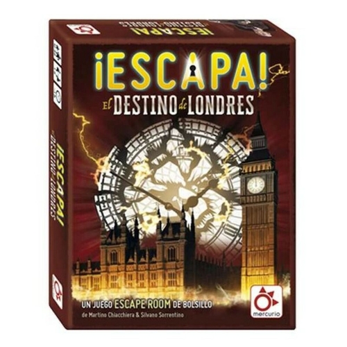 Board game Escapa DV0002