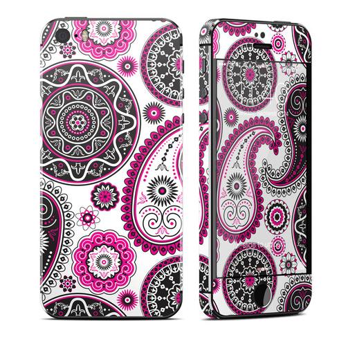 DecalGirl AIP5S-BOHOP Apple iPhone 5S Skin - Boho Girl Paisley