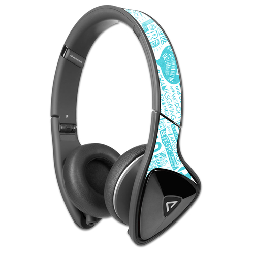 MightySkins MODNA-Faith Skin for Monster DNA Headphones Wrap Cover Sti