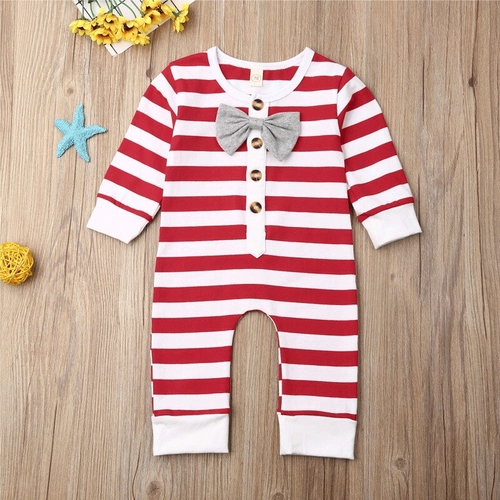 Pudcoco Autumn Newborn Infant kids Baby Boy Girl