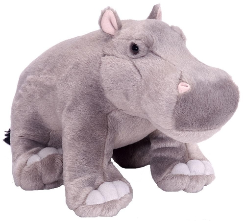 Hippo Stuffed Animal Plush Toy Gifts for Kids 12 Inches