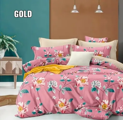 Concepts Glace Cotton Bedsheet With Two Pillow Covers