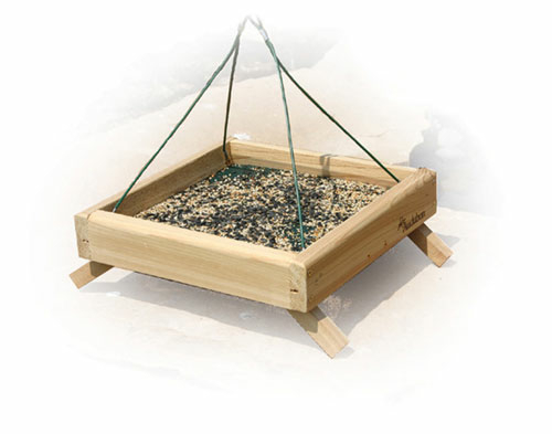 Woodlink Audubon Series 3 in 1 Platform Feeder