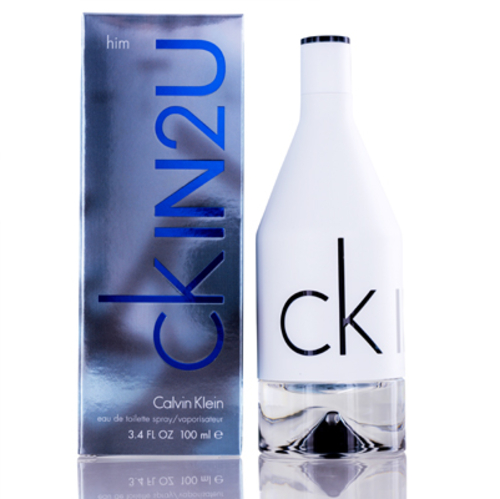 CKIN2U MEN EDT SPRAY