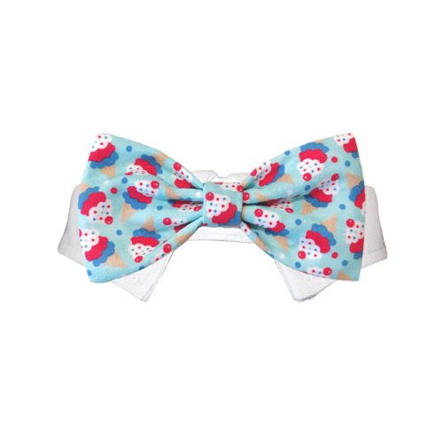 Ice Cream Bow Tie