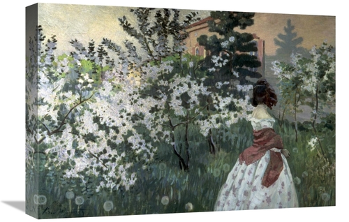 Global Gallery GCS-276783-22-142 22 in. Spring Art Print - Viktor E. B