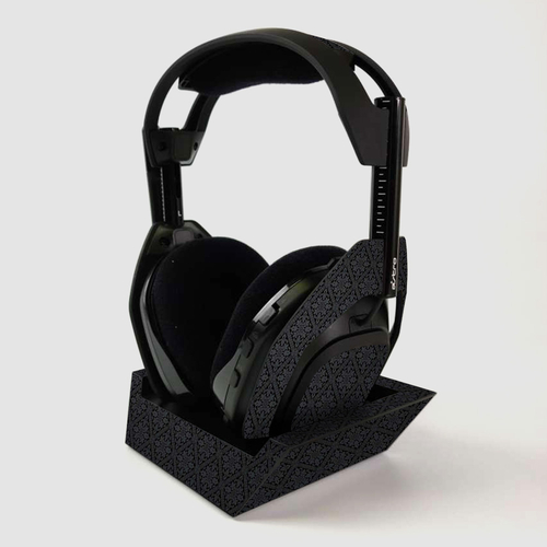 MightySkins ASTA50PLBS-Glamorous Skin for Astro Gaming A50 Wireless He