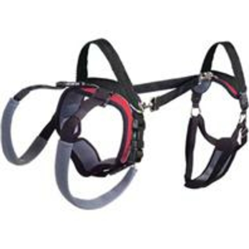 Main Solvit Products 37097 Care Lift Full Lifting Aid, Red - Small image