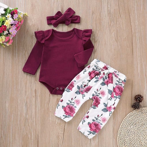 Fresh Toddler Baby Clothes Summer Children