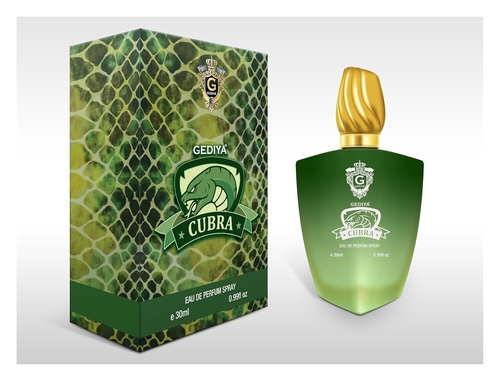 CUBRA 30 ML Long Lasting Unisex Perfumes for Men & Women Fragrances