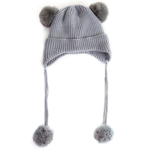 New Children Kids Baby Hat Winter Warm