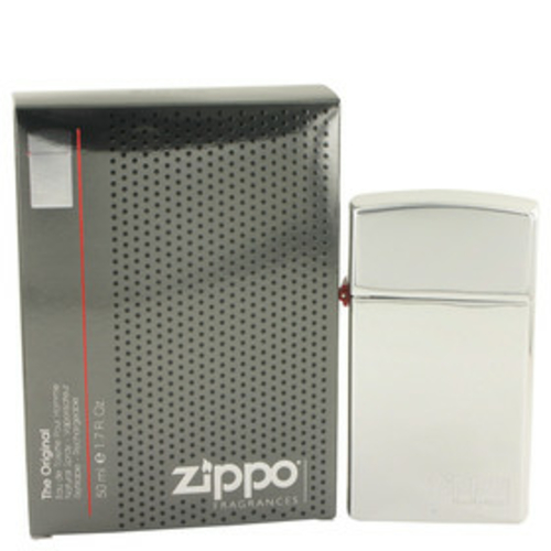 Zippo 531906 1.7 oz Eau De Toilette Spray Refillable for Men
