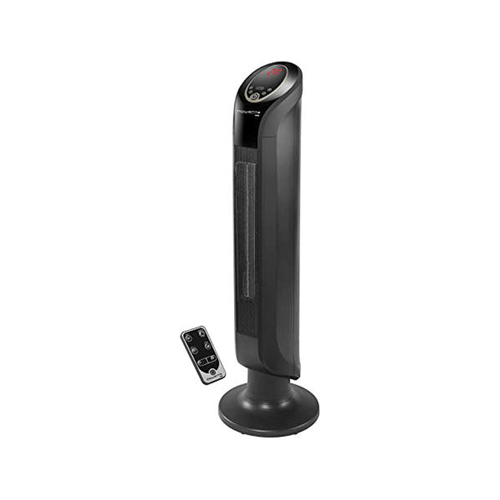 Electric Ceramic Heater Rowenta SO9420 2400W Black