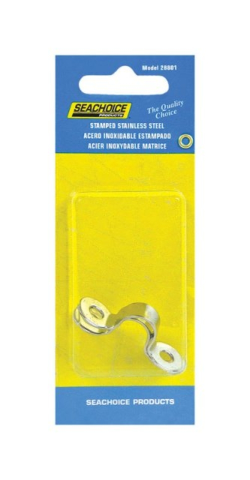 Seachoice 28801 Stainless Steel Strap Eye  1.62 in. - 