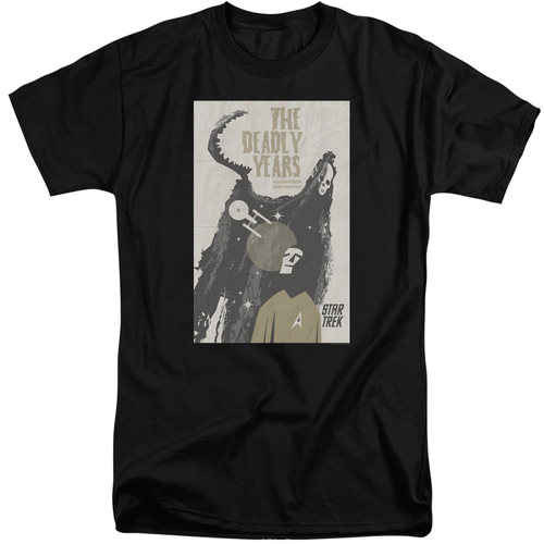 Trevco CBS1978B-ATT-6 Star Trek & Tos Episode 41 Short Sleeve Adult Co