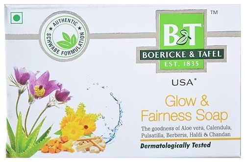 Glow & Fairness Soap, 75 g