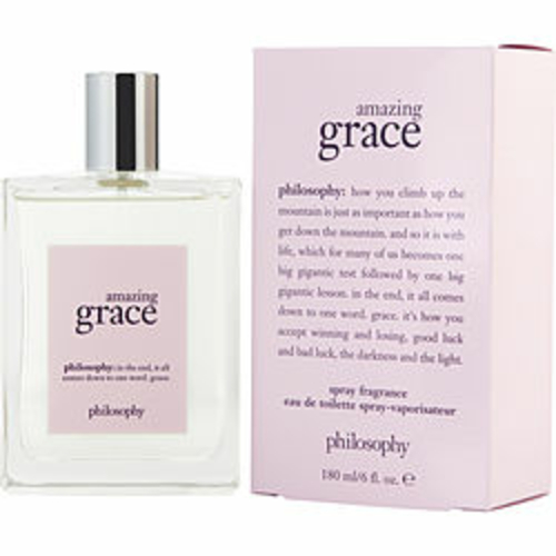 PHILOSOPHY AMAZING GRACE by Philosophy