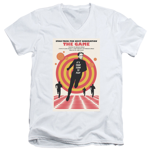 Trevco CBS2122-AV-5 Star Trek & Tng Season 5 Episode 6 Short Sleeve Ad