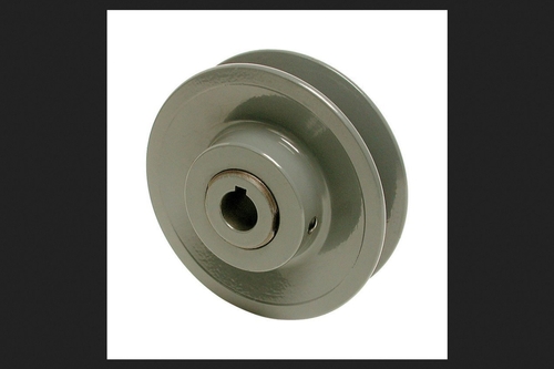 Dial Manufacturing 4514980 3.75 x 0.5 in. Plastic Iron Pulley