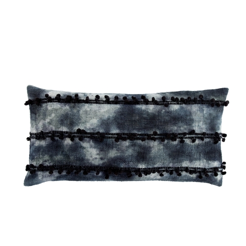 Jaipur Living PLW103364 Fera Ombre Indoor Down Throw Pillow, Indig