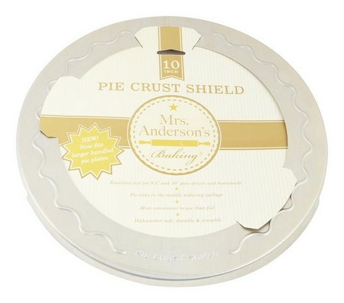 Mrs. Andersons 109 Pie Crust Shields Saver