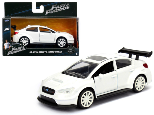 Mr. Little Nobody\'s Subaru WRX STI Fast & Furious F8 \The Fate of the